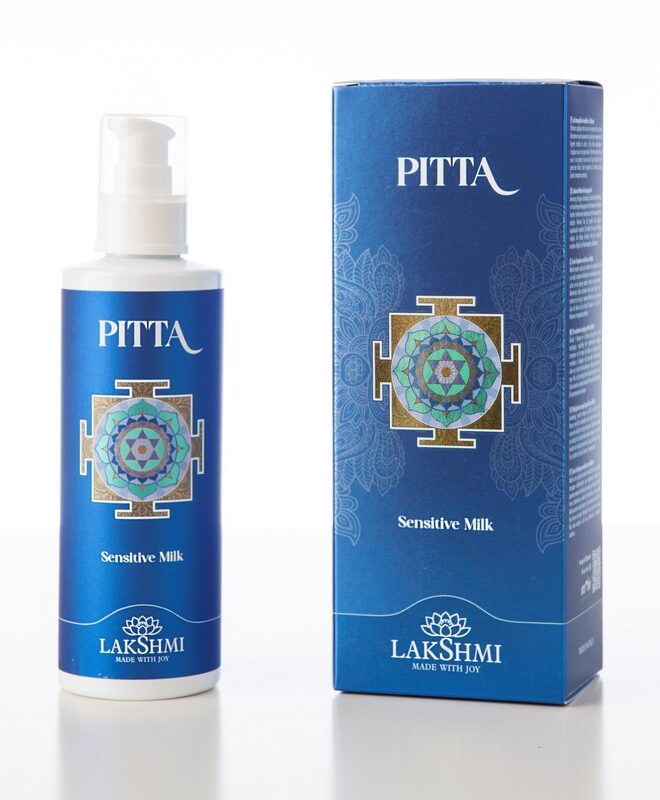 Lakshmi PITTA mleczko oczyszczające do skóry wrażliwej