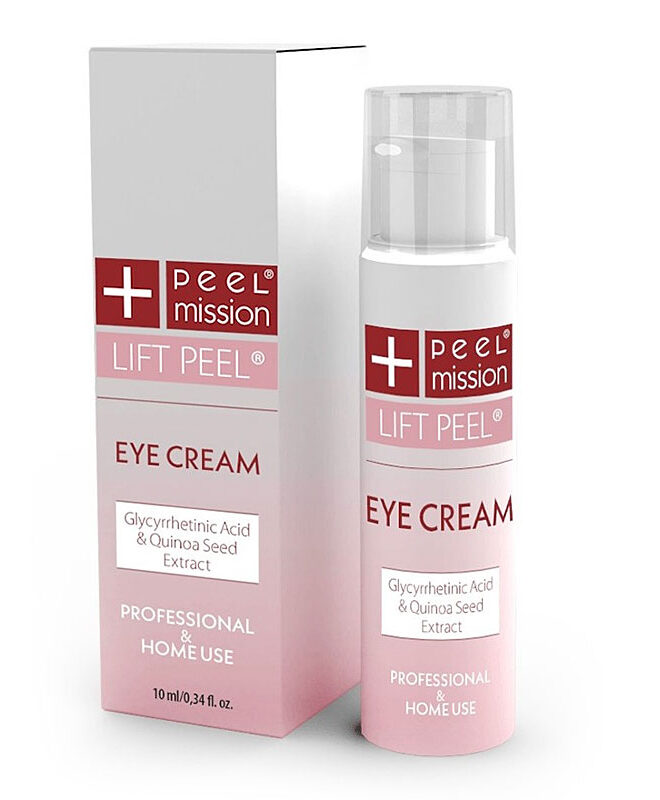 Lift Peel Eye Cream Peel Mission