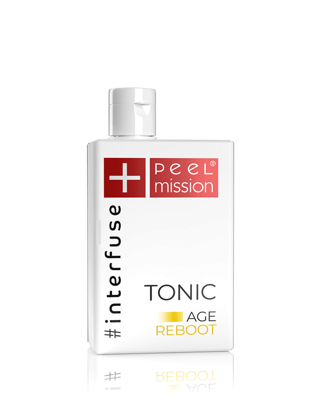 INTERFUSE AGE REBOOT TONIC